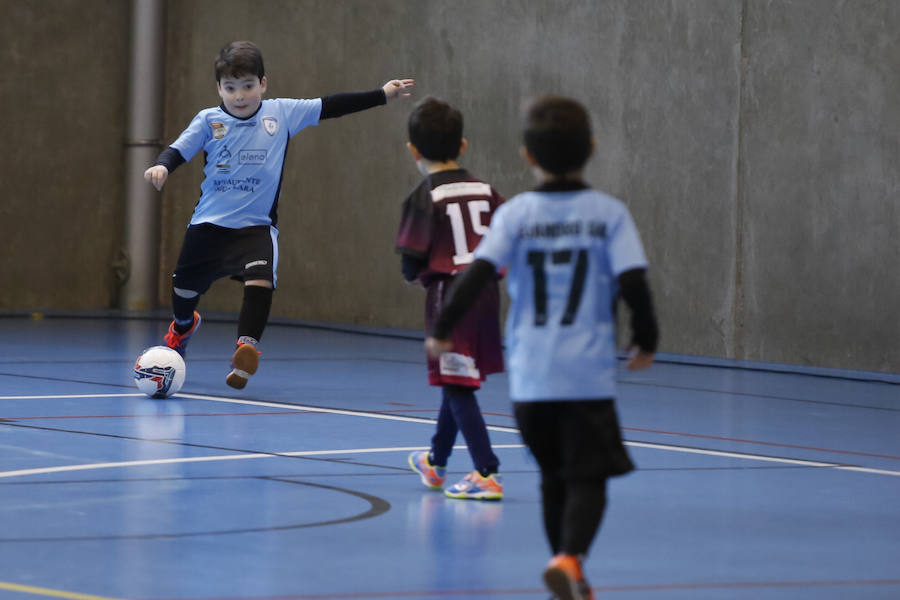 Torneo Vitaldent Hazme Sonreír del CD Salamanca FS 