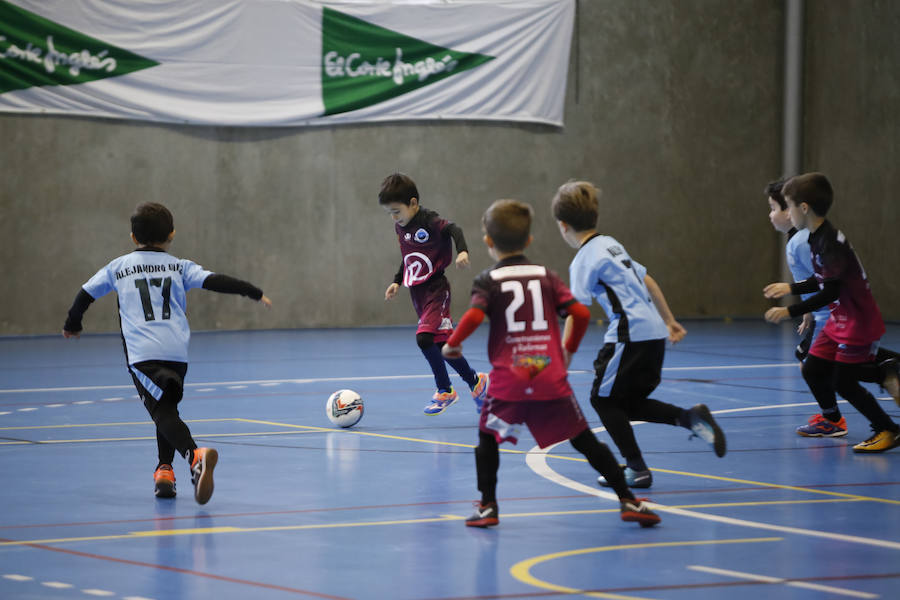 Torneo Vitaldent Hazme Sonreír del CD Salamanca FS 