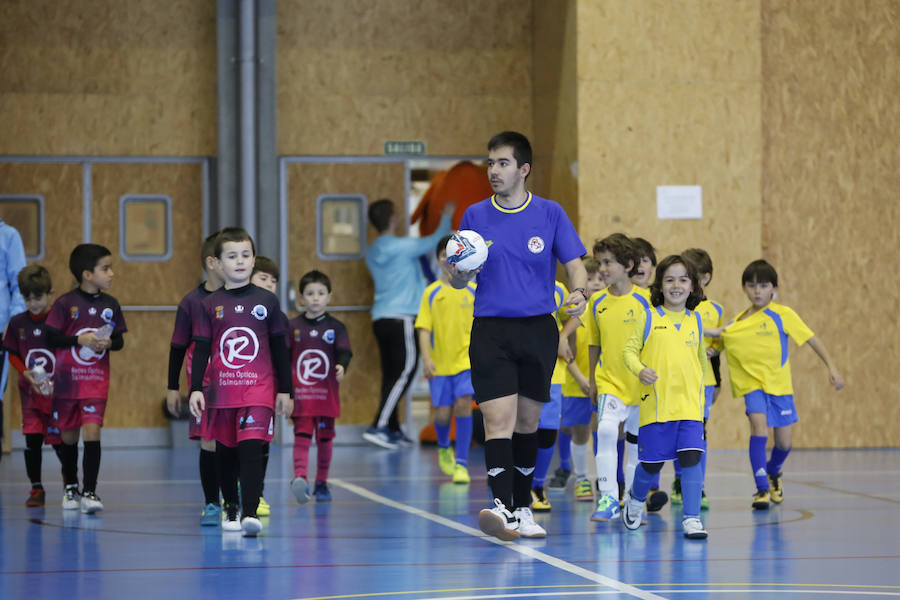 Torneo Vitaldent Hazme Sonreír del CD Salamanca FS 