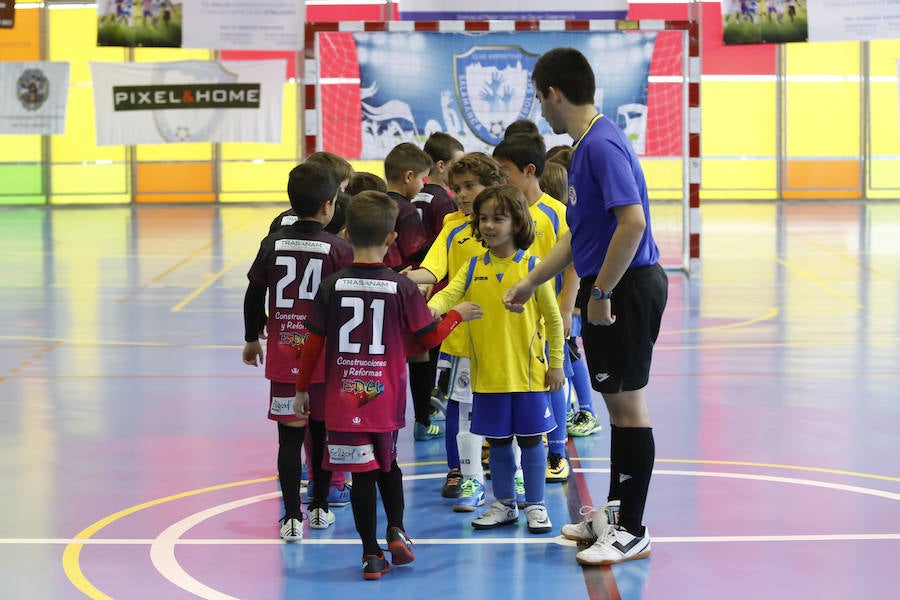 Torneo Vitaldent Hazme Sonreír del CD Salamanca FS 