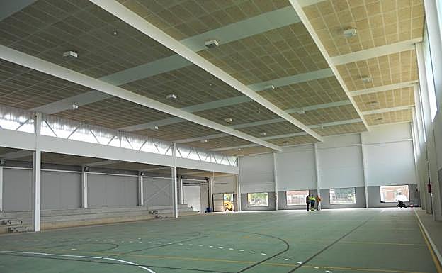 Pabellón de Osorno.