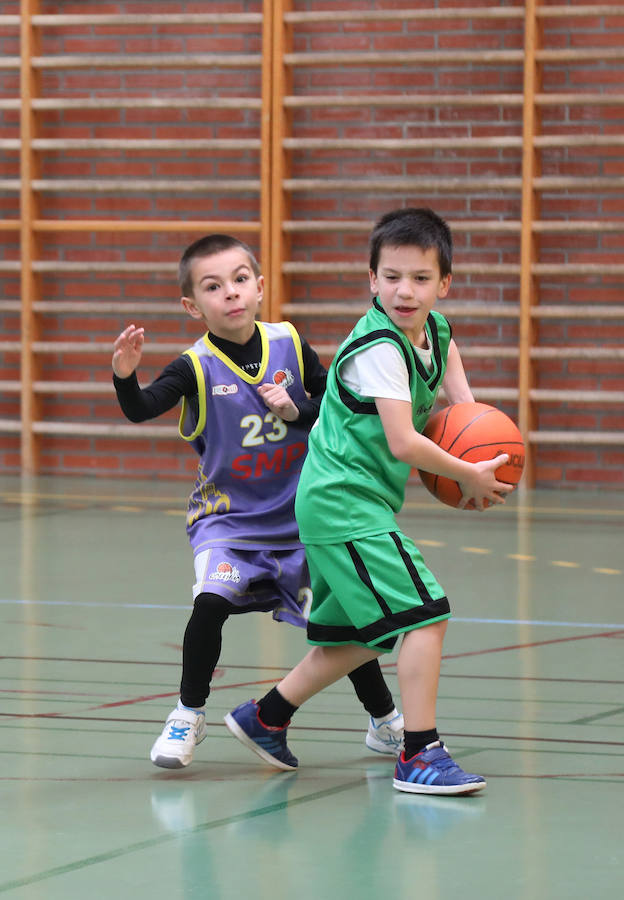 Torneo de baloncesto base