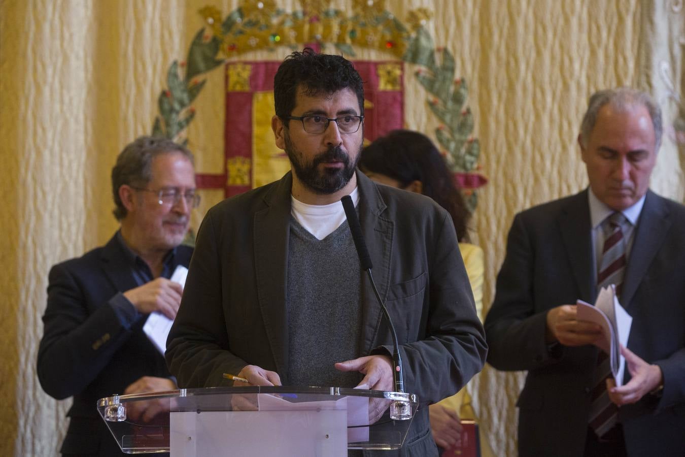 Suma 376 millones de euros, un 15,9% más que el gestionado durante este ejercicio