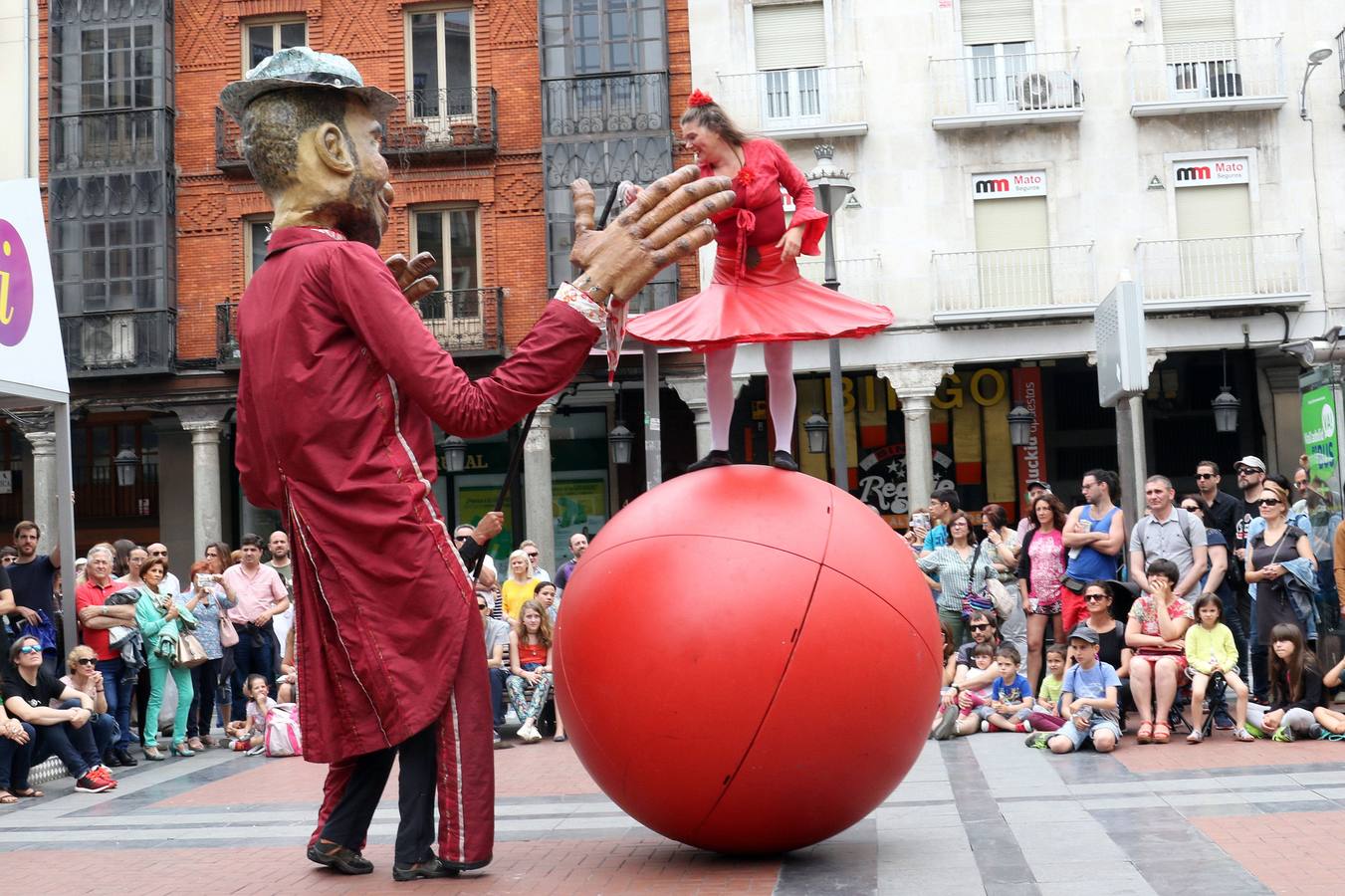 28.05 Festival Internacional de Teatro y Artes de Calle (TAC) 2017.