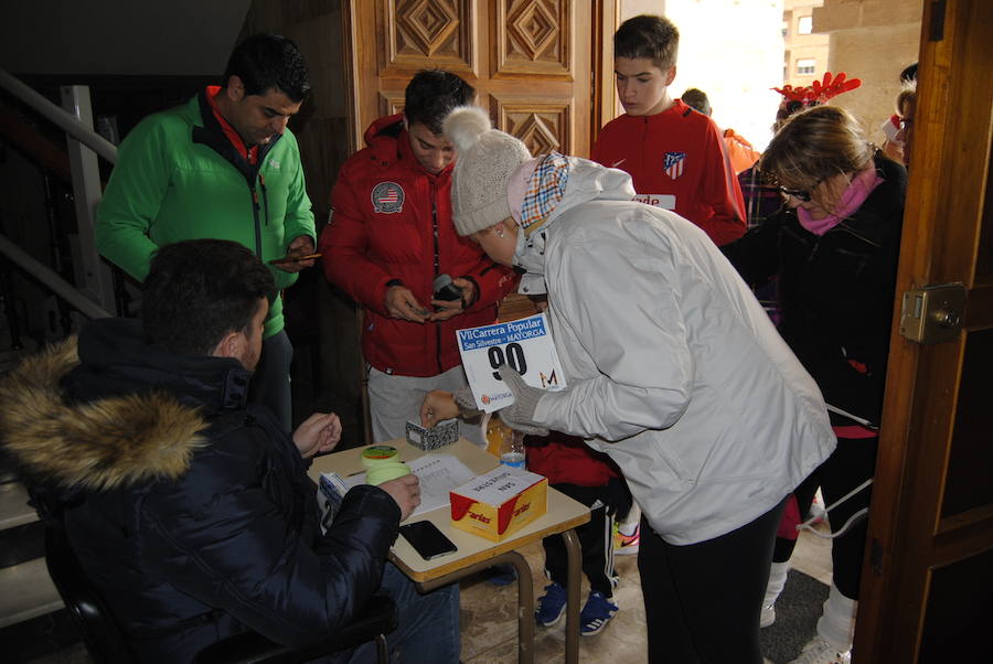 San Silvestre de Mayorga