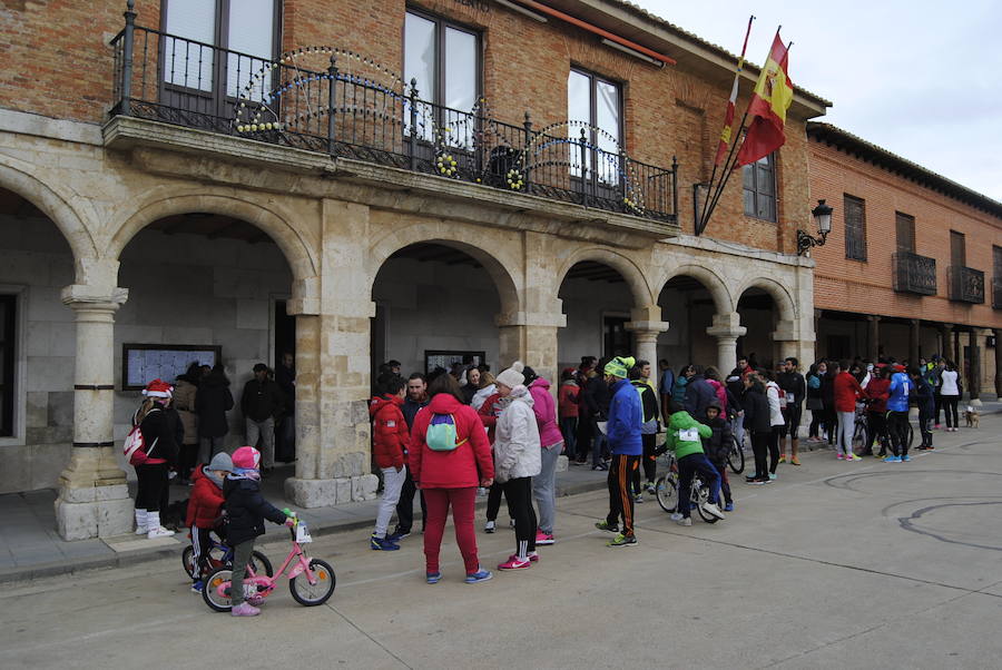 San Silvestre de Mayorga