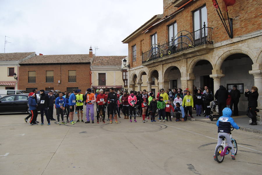 San Silvestre de Mayorga