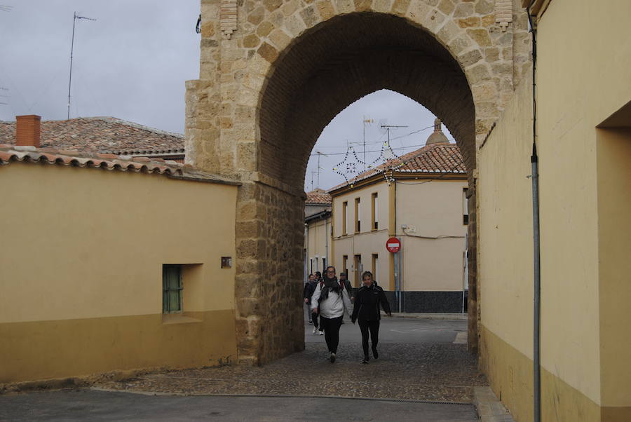 San Silvestre de Mayorga