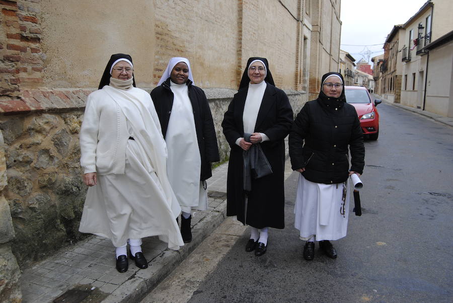 San Silvestre de Mayorga