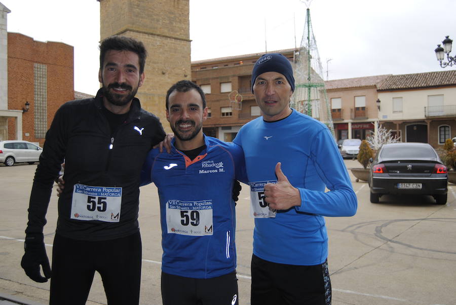 San Silvestre de Mayorga
