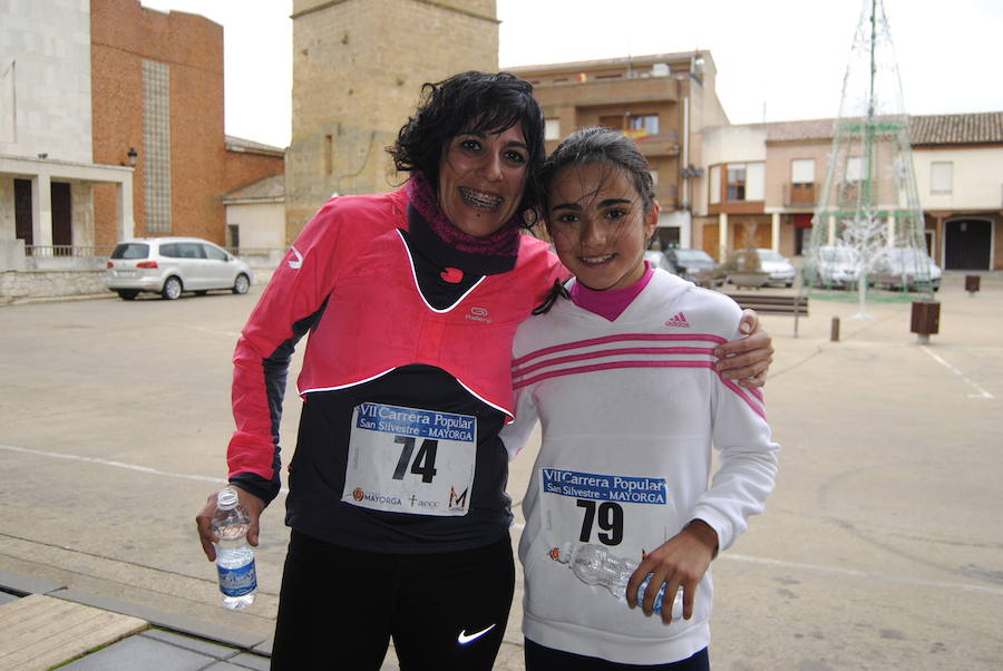 San Silvestre de Mayorga