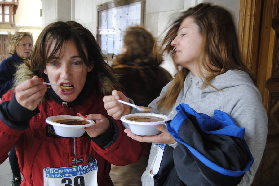 San Silvestre de Mayorga