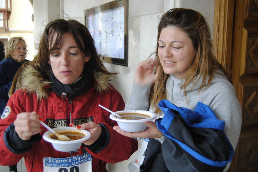 San Silvestre de Mayorga