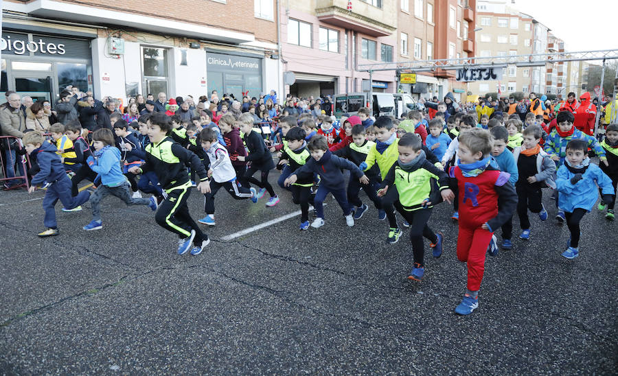 XXXVII San Silvestre Palentina (3/4)