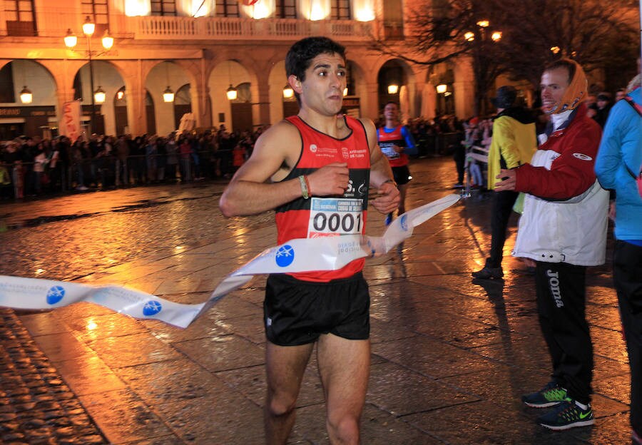 El primero en cruzar la meta fue Santiago Llorente, que repite victoria por segundo año consecutivo. En la modalidad femenina fue la triunfadora Águeda Muñoz. 