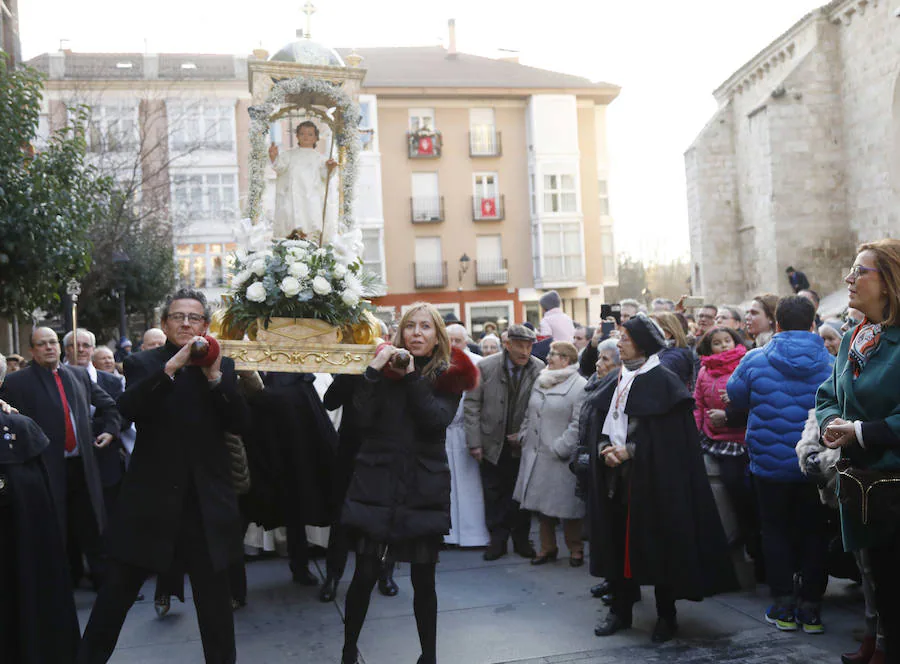 Palencia baila al son del &#039;Ea&#039;