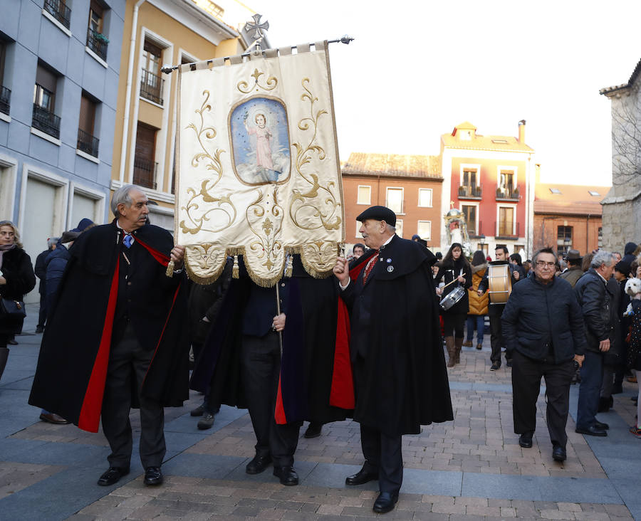 Palencia baila al son del &#039;Ea&#039;