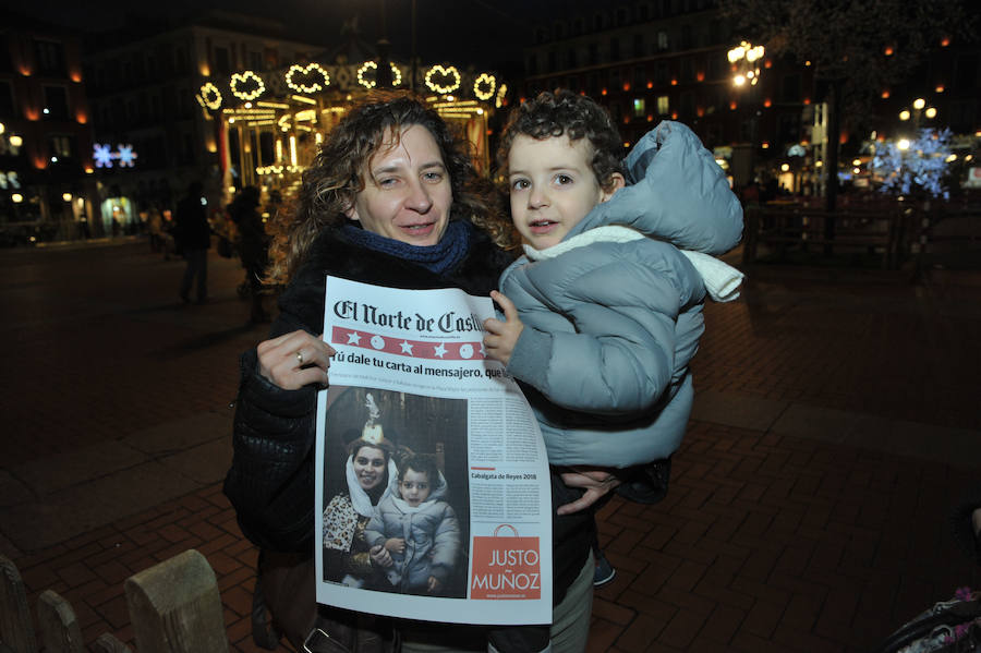Hoy por la mañana será el último día que el Cartero Real recoja las cartas para posteriormente entregárselas a los Reyes Magos. 