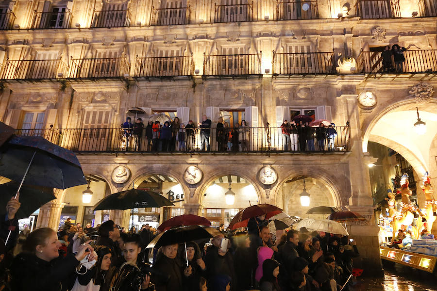 Cabalgata de Salamanca