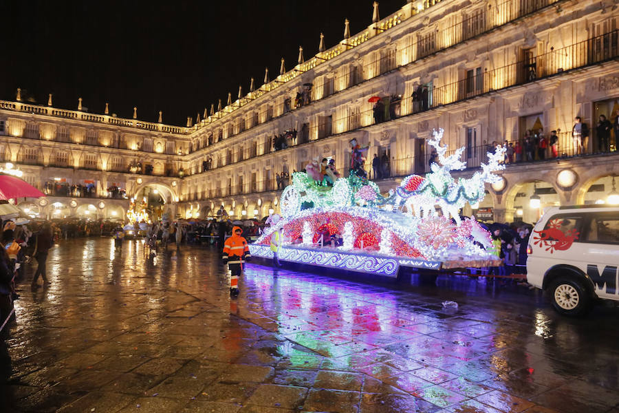 Cabalgata de Salamanca