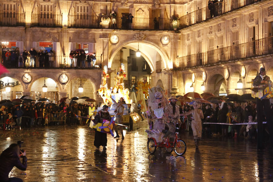 Cabalgata de Salamanca