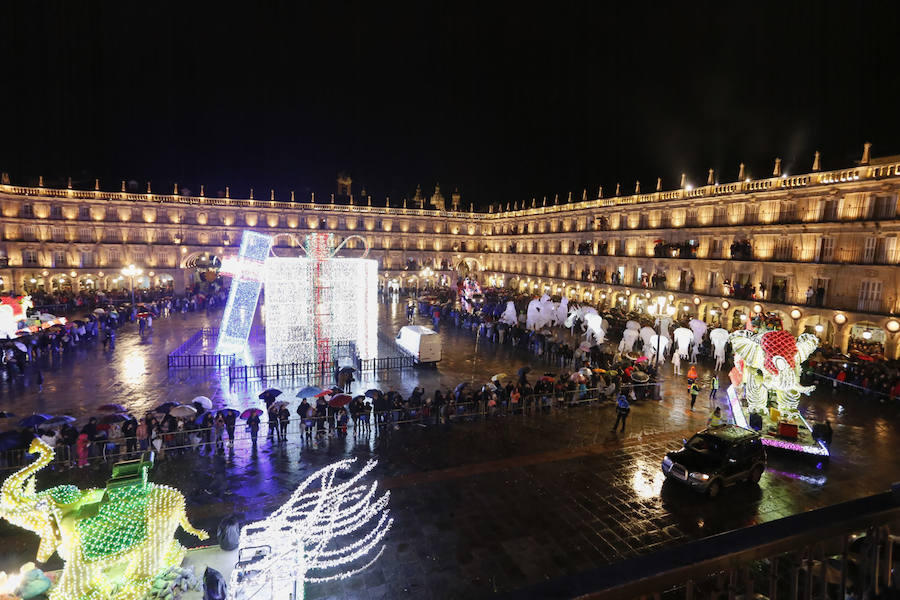 Cabalgata de Salamanca