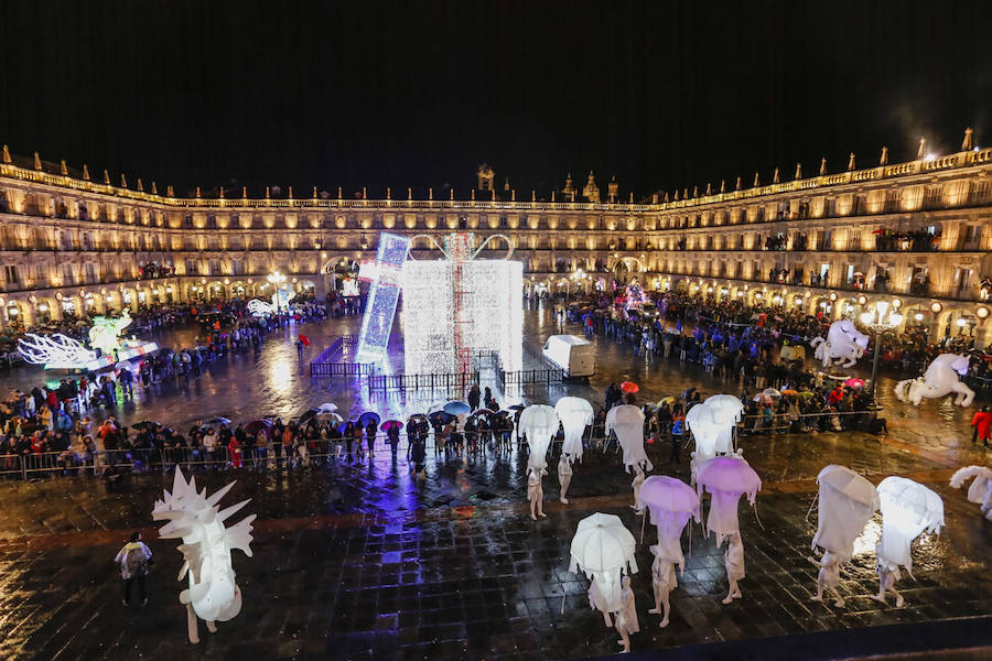 Cabalgata de Salamanca