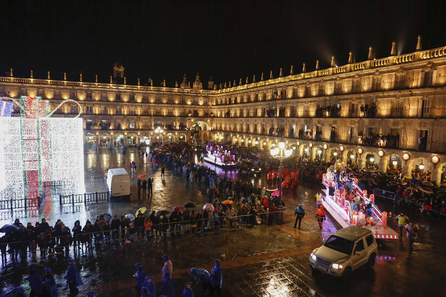 Cabalgata de Salamanca