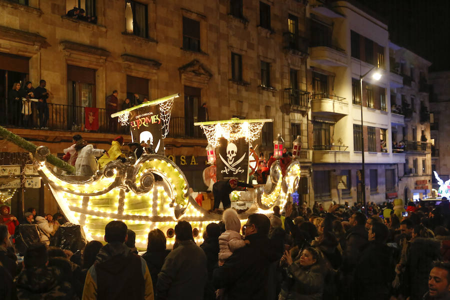 Cabalgata de Salamanca