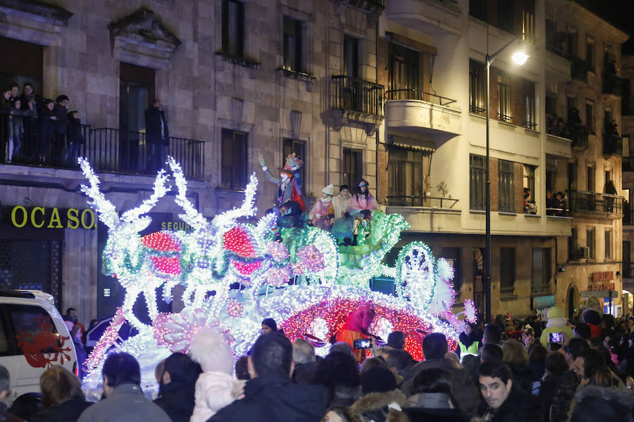 Cabalgata de Salamanca