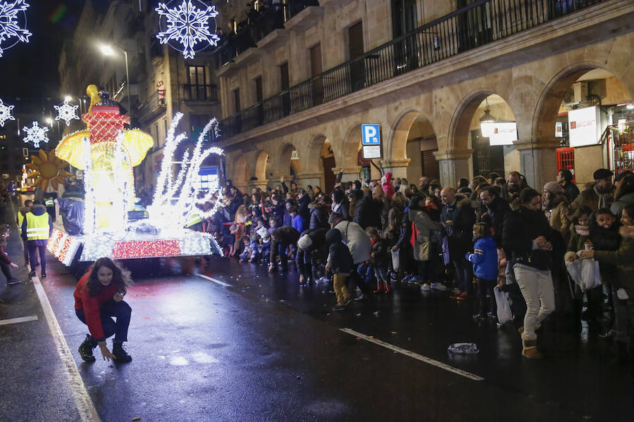 Cabalgata de Salamanca