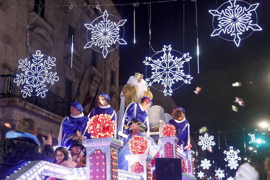 Cabalgata de Salamanca