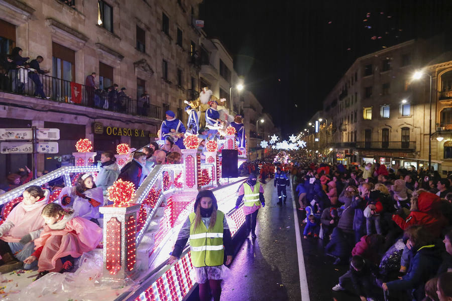 Cabalgata de Salamanca