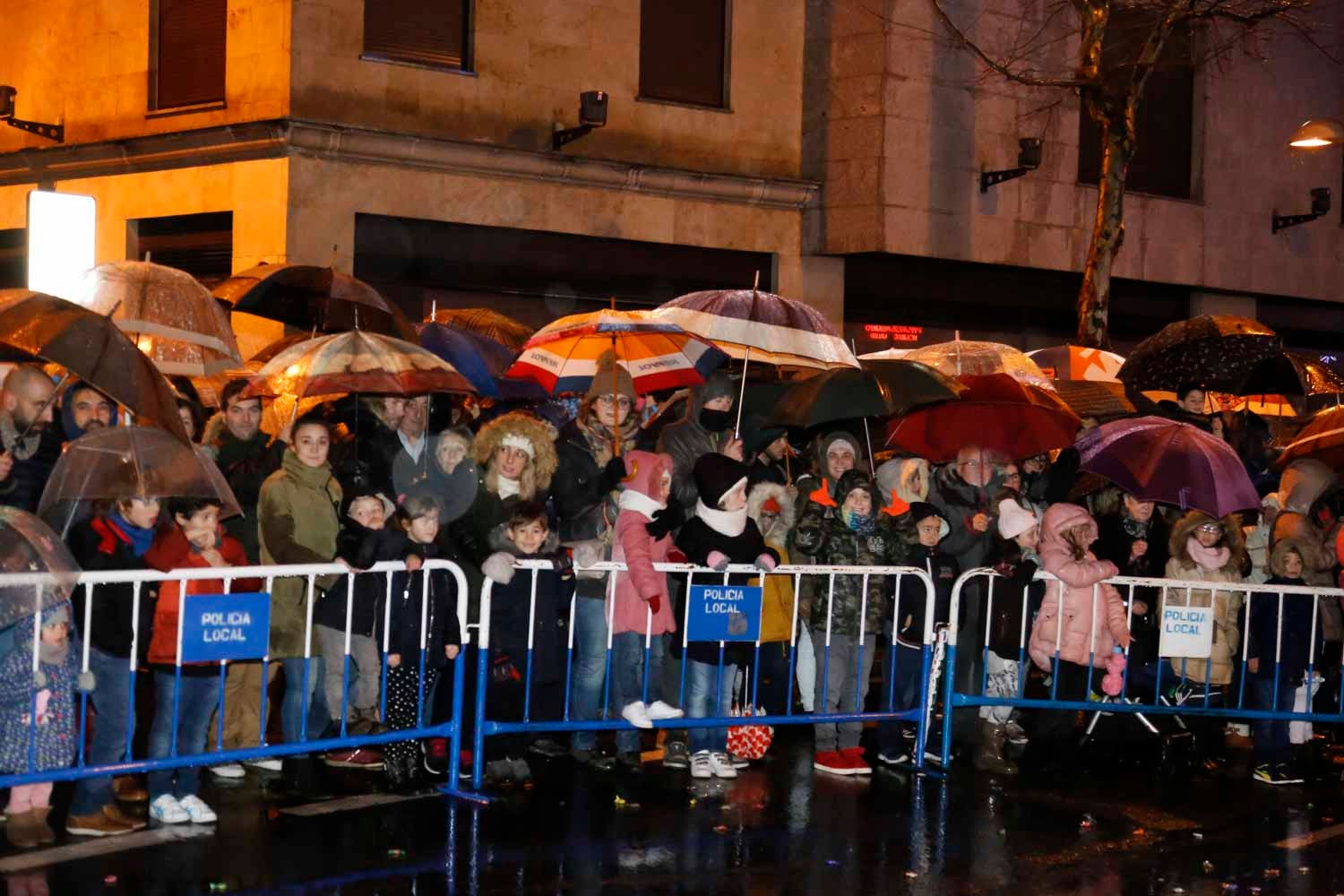 Cabalgata de Salamanca