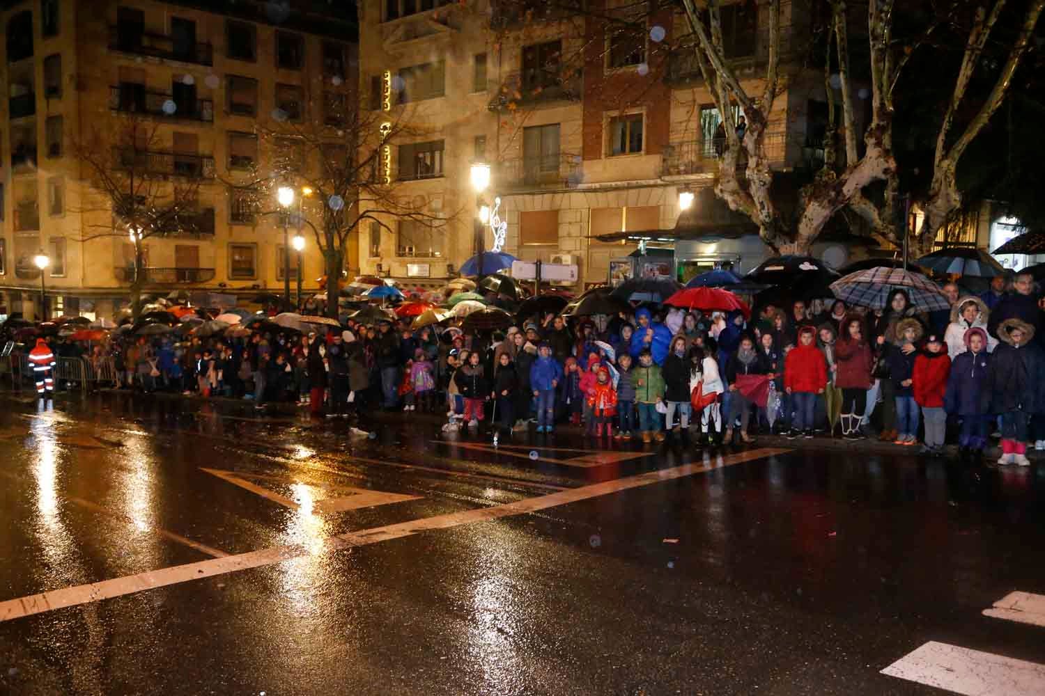 Cabalgata de Salamanca