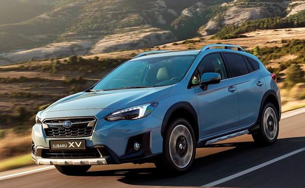 Subaru XV, muy seguro y divertido de conducir