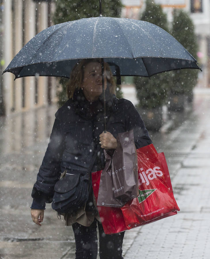 Comienzan las Rebajas de invierno en Valladolid
