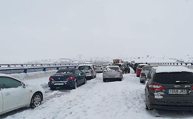 Conducción sobre nieve: tres situaciones que se nos pueden plantear