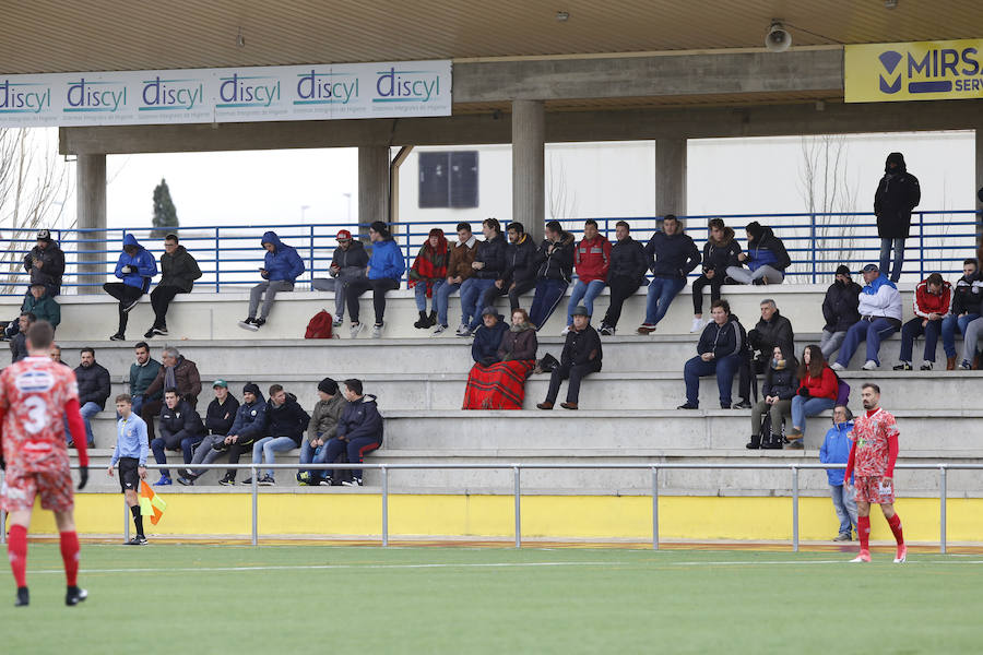 Partido amistoso entre el Unionistas y el Guijuelo