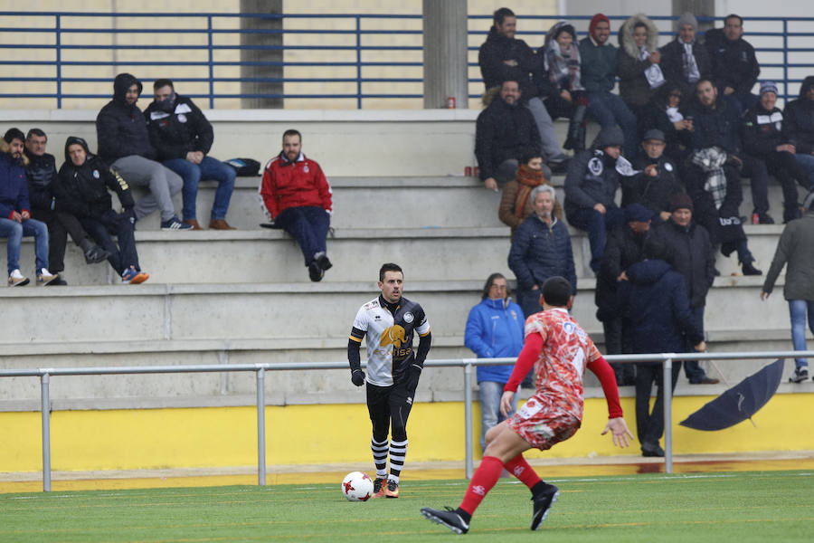 Partido amistoso entre el Unionistas y el Guijuelo