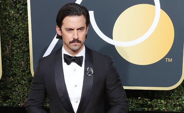 Milo Ventimiglia. 