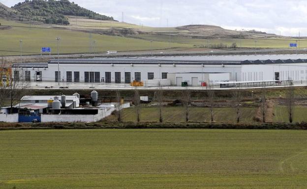 Nuevos Talleres de Renfe en Valladolid.