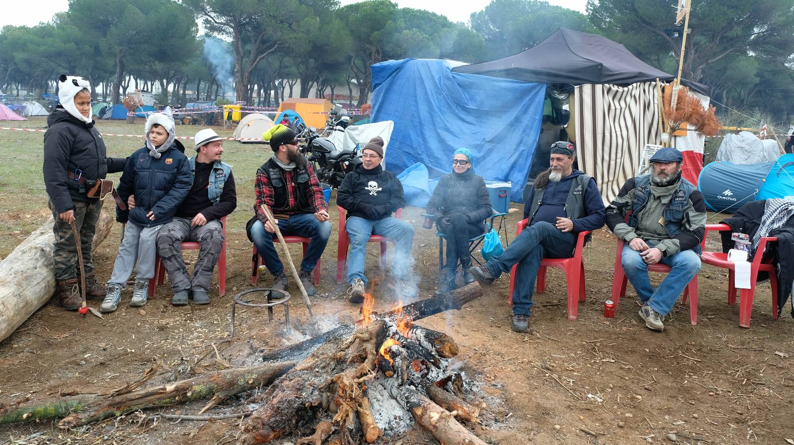 &#039;Pingüinos&#039; calienta motores