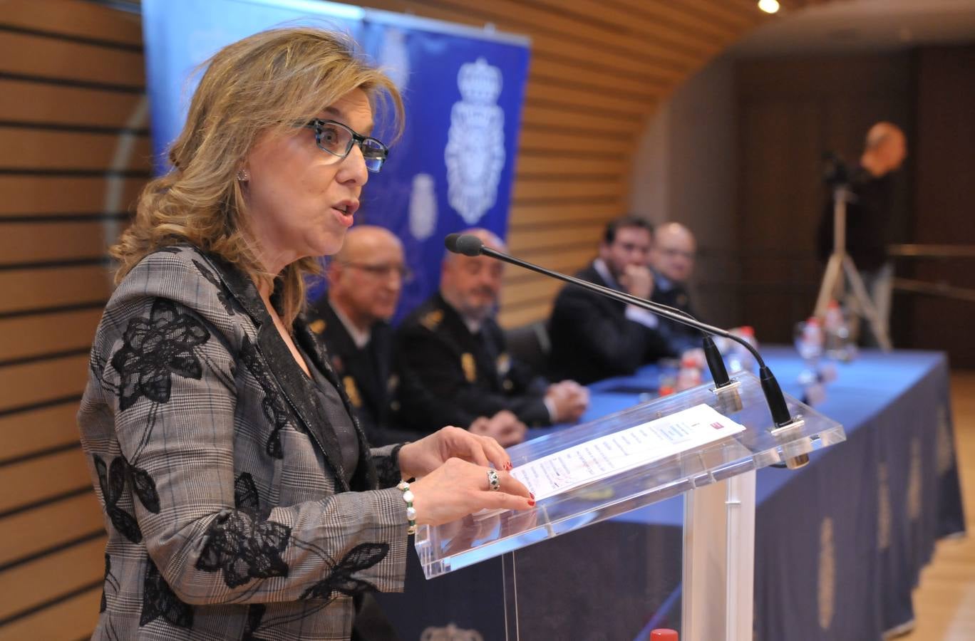 Valladolid celebra el 194 aniversario de la Policía Nacional