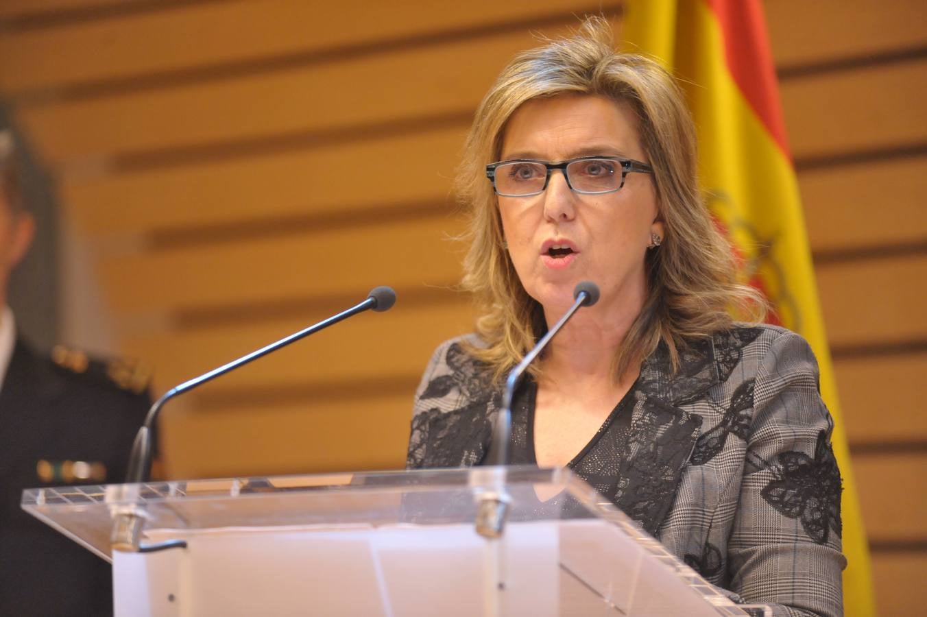 Valladolid celebra el 194 aniversario de la Policía Nacional