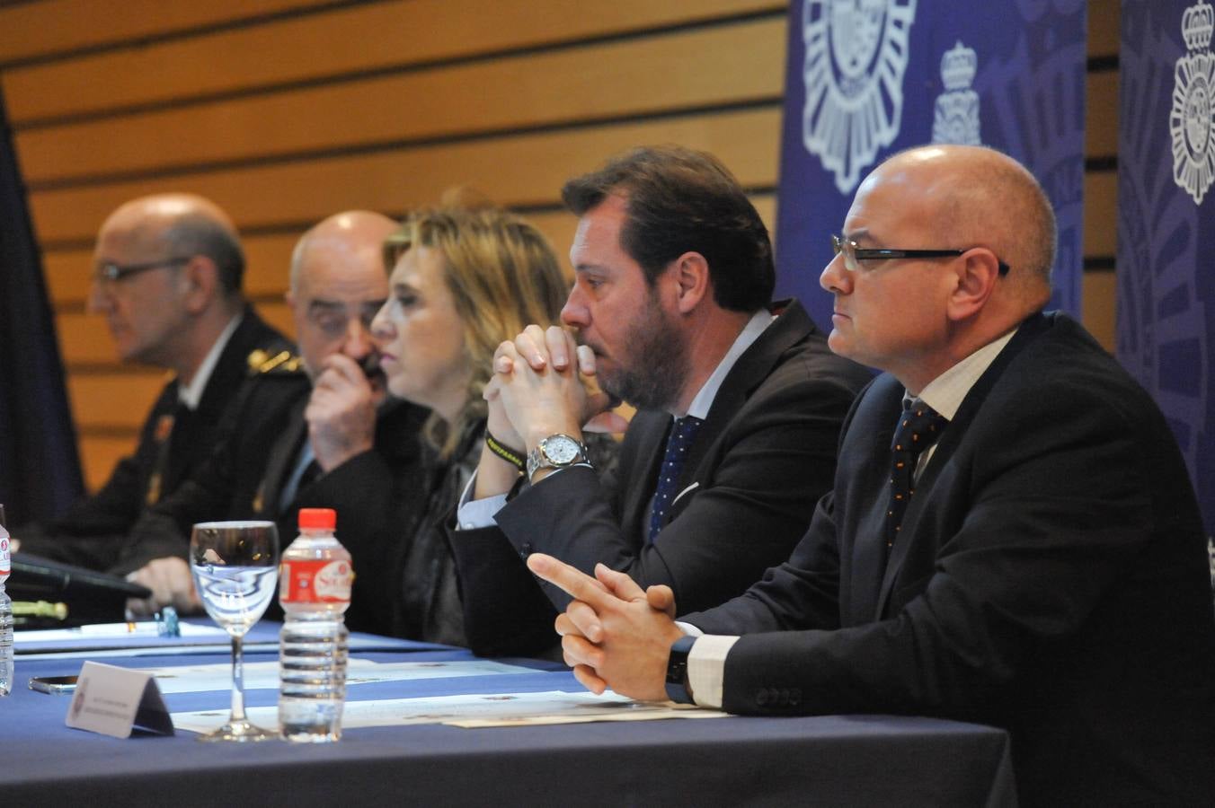 Valladolid celebra el 194 aniversario de la Policía Nacional