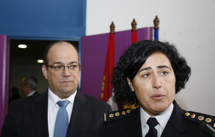 Aniversario de la Policia Nacional