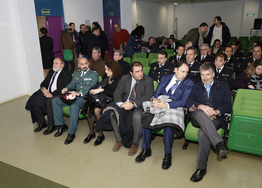 Aniversario de la Policia Nacional