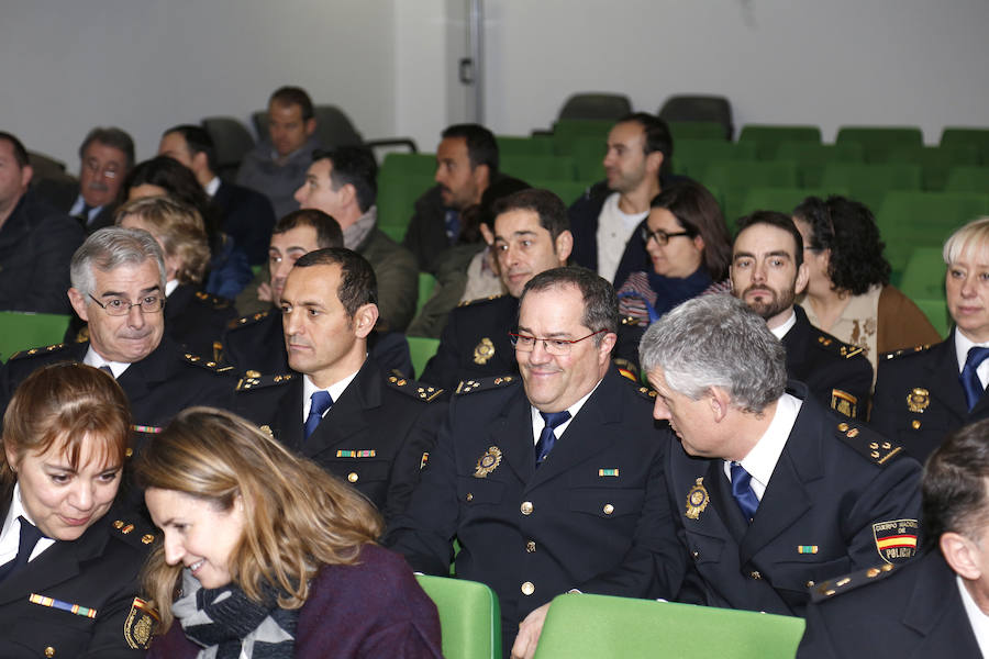 Aniversario de la Policia Nacional