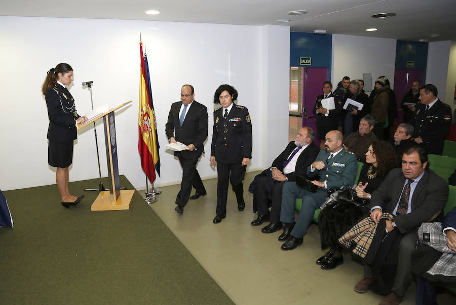 Aniversario de la Policia Nacional